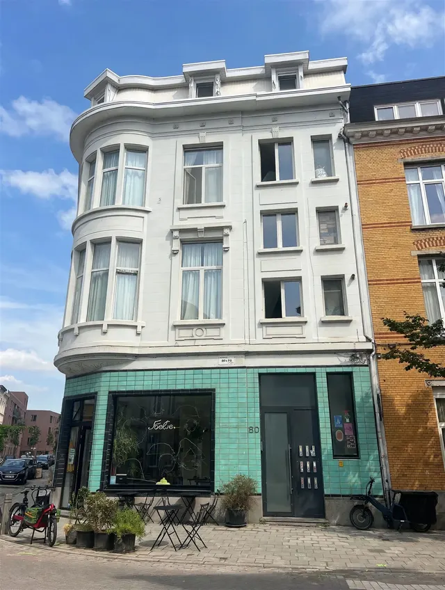 Appartement te huur in Antwerpen – 1/6