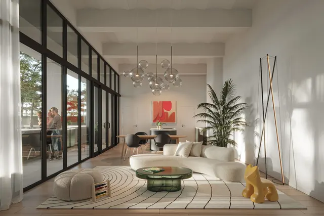 Appartement à vendre à Mortsel – 1/10