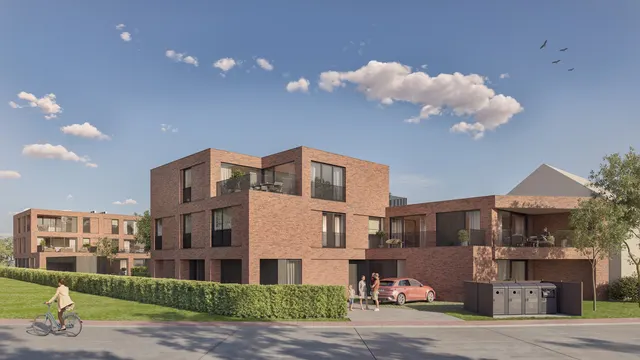 Appartement te koop in Aarschot – 1/5