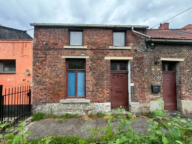 Maison à vendre à Dour – 1/7
