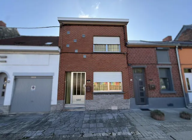 Huis te koop in Colfontaine Pâturages – 1/10