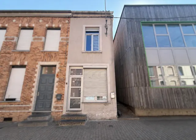 Maison à vendre à Quiévrain – 1/10