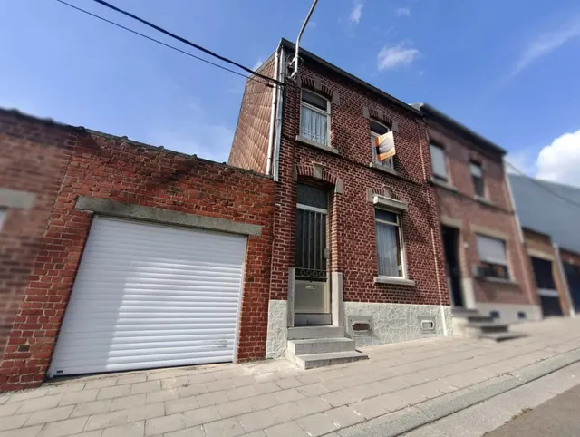 Huis te koop in Colfontaine Wasmes – 1/10