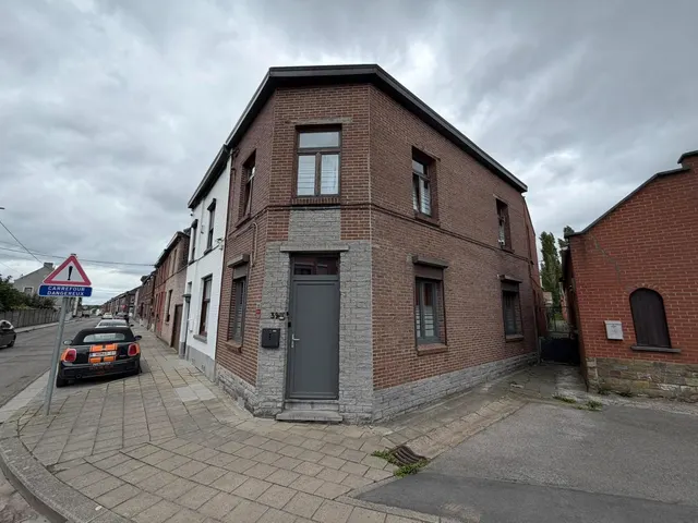 Maison à vendre à Quaregnon – 1/10