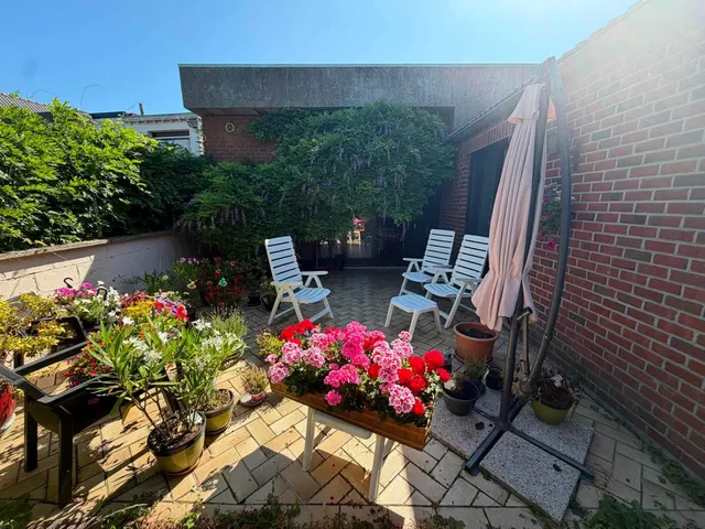 Maison à vendre à Quiévrain – 1/10