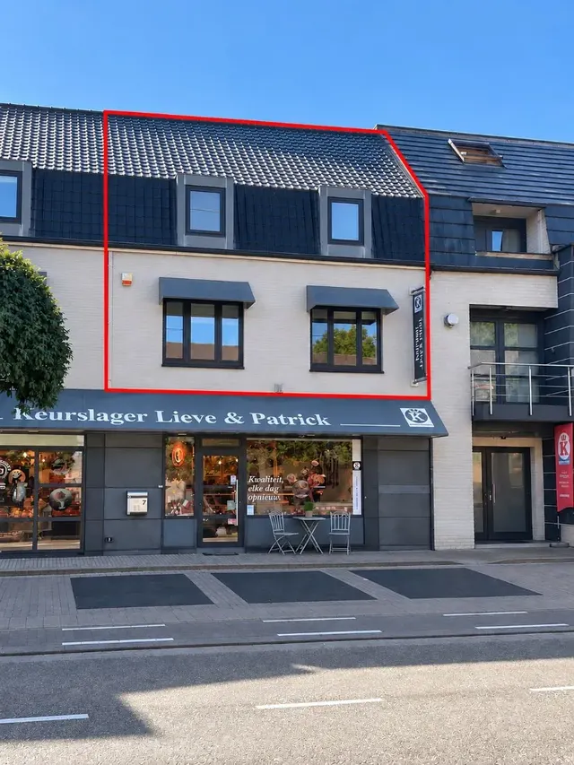 Duplex à louer à Oudsbergen – 1/10