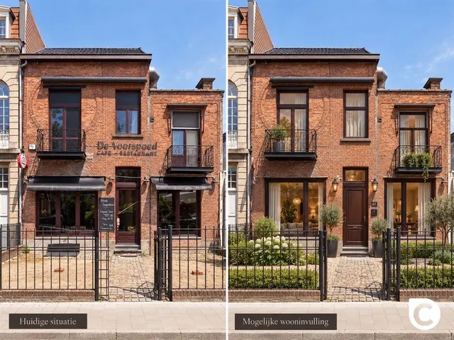 Huis te koop in Mortsel – 1/7