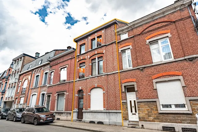 Huis te koop in Herstal – 1/10