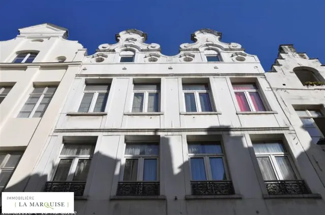 Appartement à louer à Bruxelles – 1/3