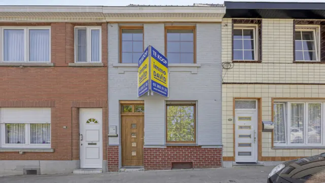 Maison à vendre à Zellik – 1/10