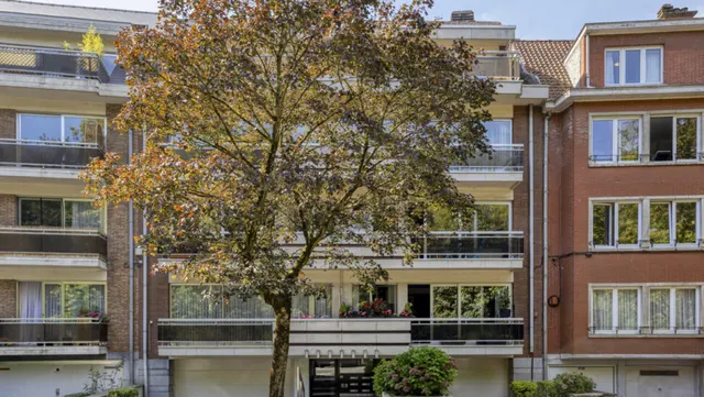 Duplex te koop in Jette – 1/10