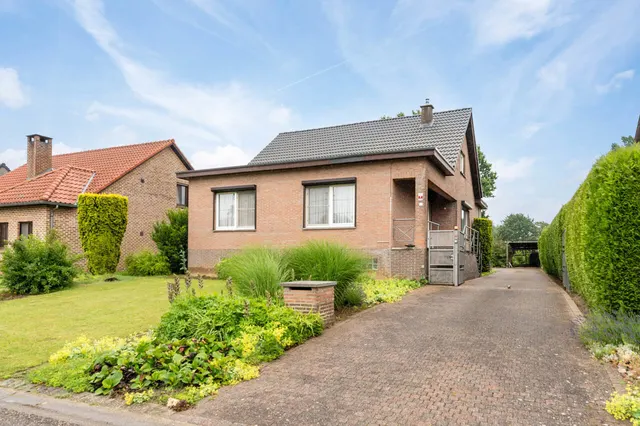 Huis te koop in Alken – 1/10