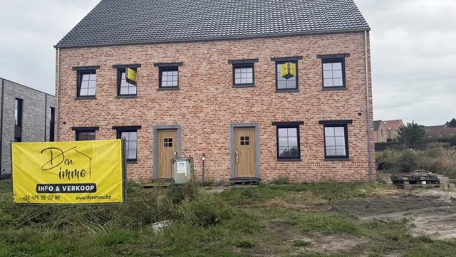Huis te koop in Geel – 1/10