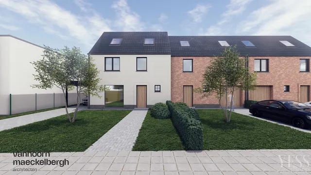 Nieuwbouw woning à vendre à Koekelare – 1/14