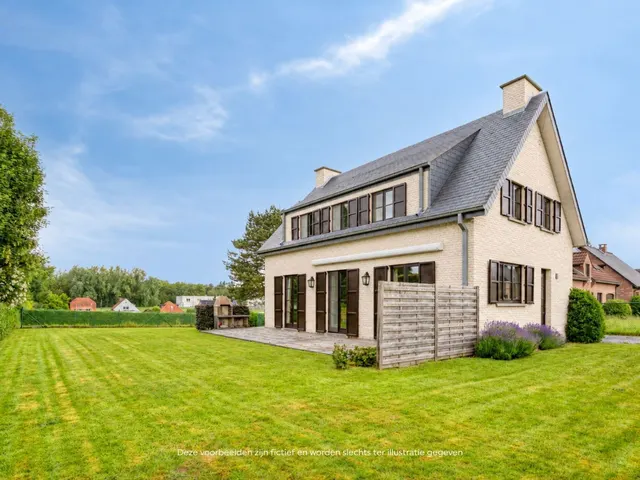 Huis te koop in Overijse – 1/10