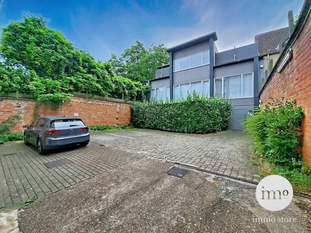 Gelijkvloerse verd. + tuin for sale in Sint-Agatha-Berchem – 1/26