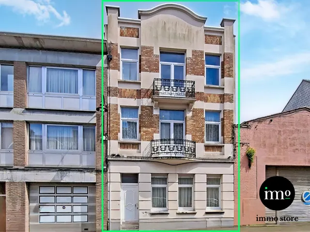 Huis te koop in Sint-Agatha-Berchem – 1/10