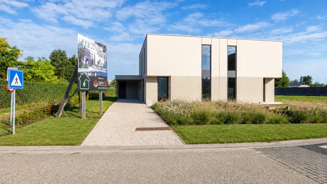 Huis te koop in Herselt – 1/10