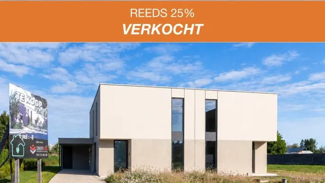 Maison à vendre à Herselt – 1/10