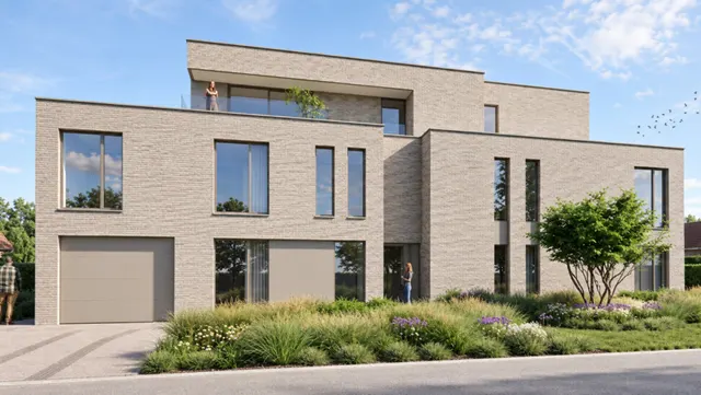 Appartement te koop in Westerlo – 1/3