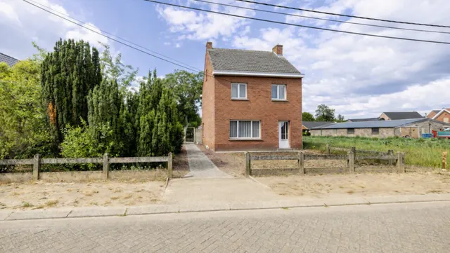 Maison à vendre à Herentals – 1/10