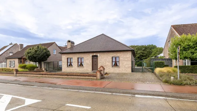 Maison à vendre à Hulshout – 1/10