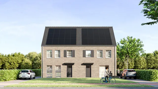 Maison à vendre à Geel – 1/4