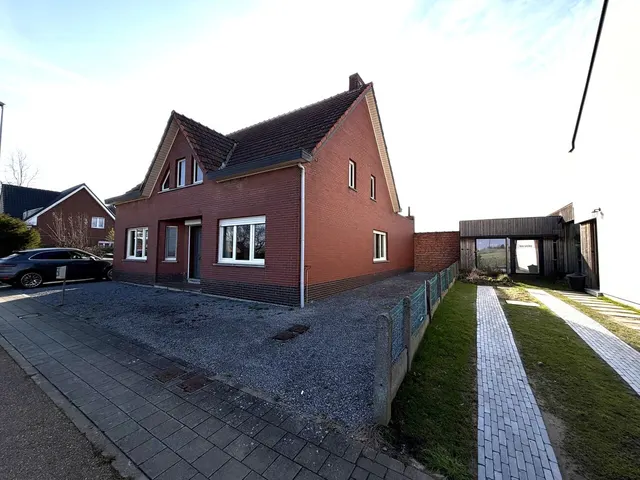 Huis te koop in Wijgmaal – 1/10