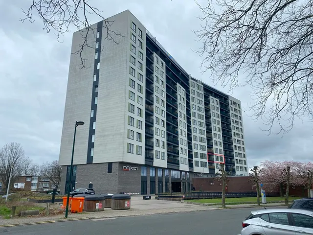 Appartement à vendre à Evere – 1/10