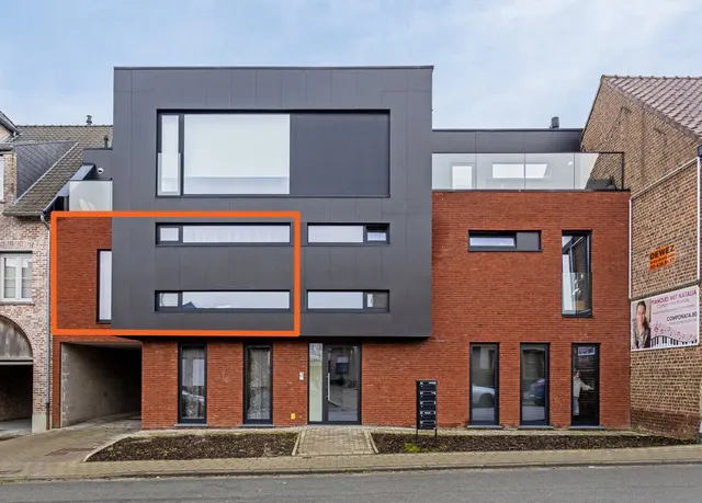 Appartement à vendre à Erpe-Mere Burst – 1/10