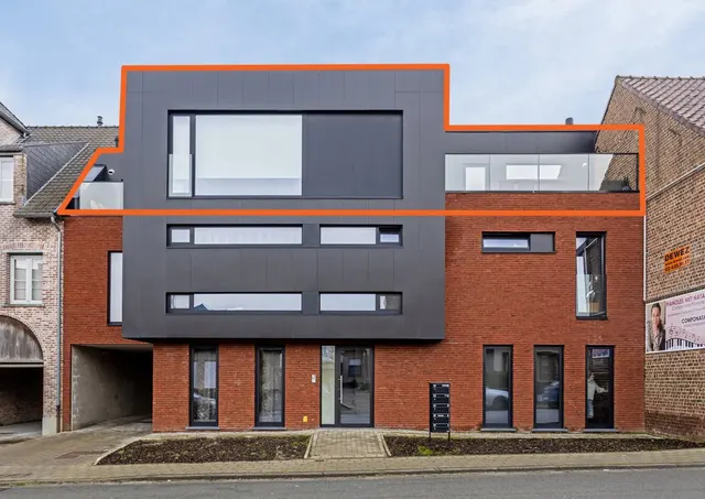 Appartement à vendre à Erpe-Mere Burst – 1/10