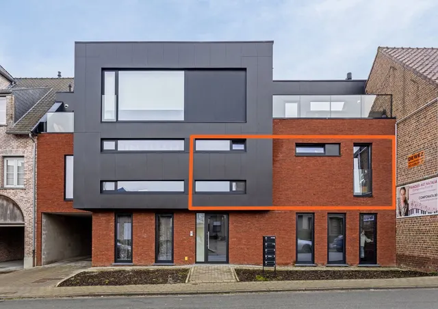 Appartement à vendre à Erpe-Mere Burst – 1/10