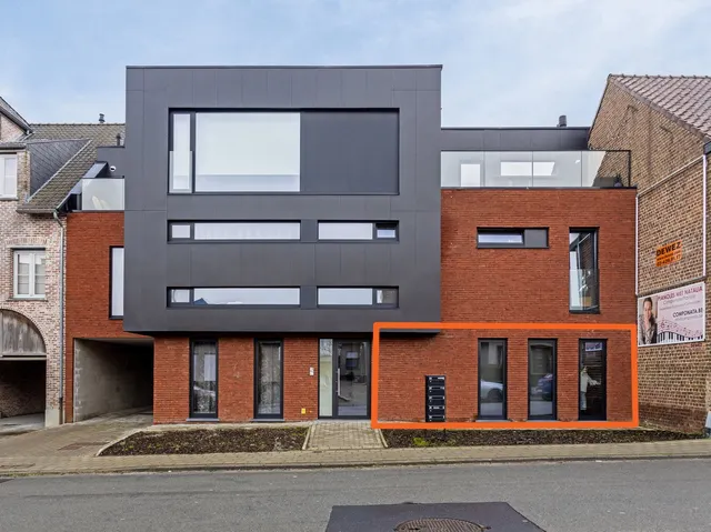 Appartement à vendre à Erpe-Mere Burst – 1/10