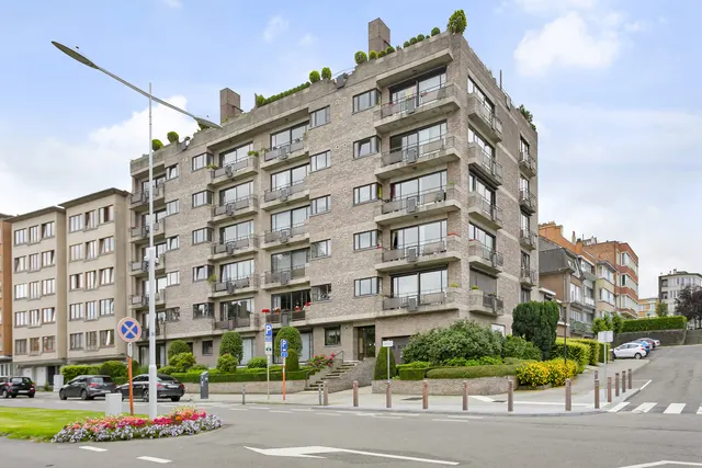 Appartement à vendre à Ganshoren – 1/10