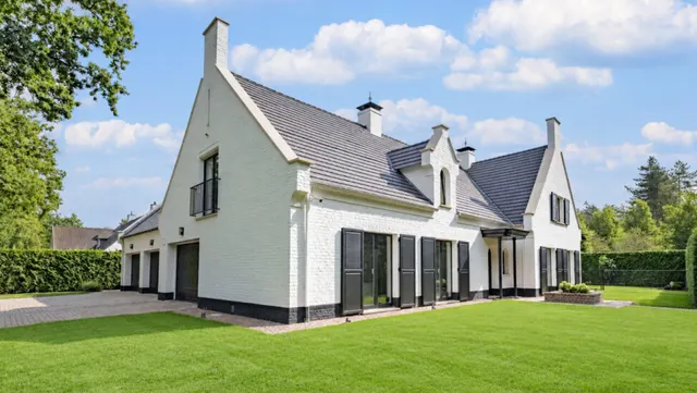Villa te koop in Oud-Turnhout – 1/10