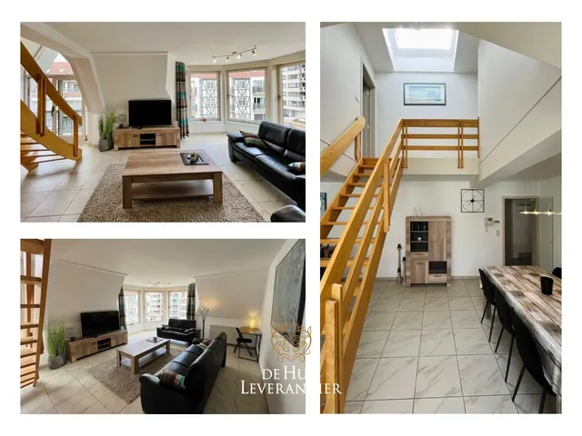 Penthouse à vendre à Koksijde – 1/10