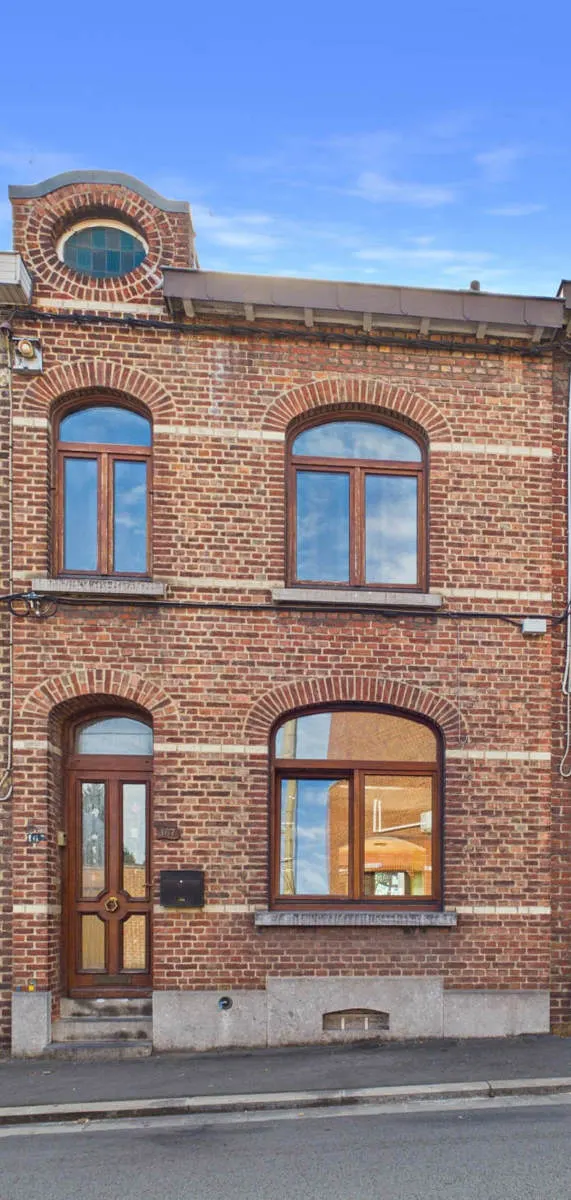 Maison à vendre à Marcinelle – 1/8