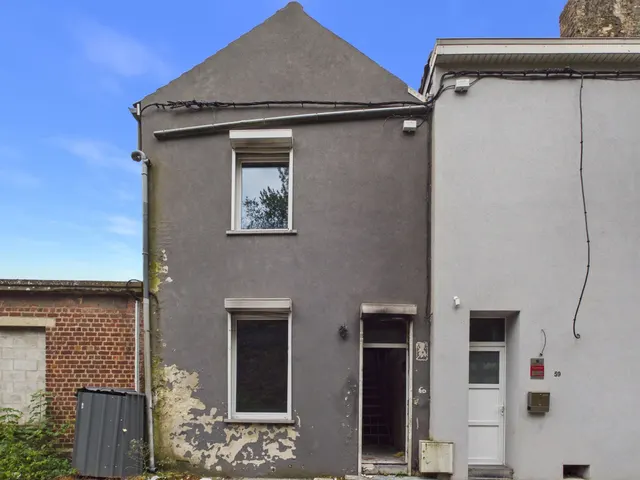 Maison à vendre à Marchienne-au-Pont – 1/8