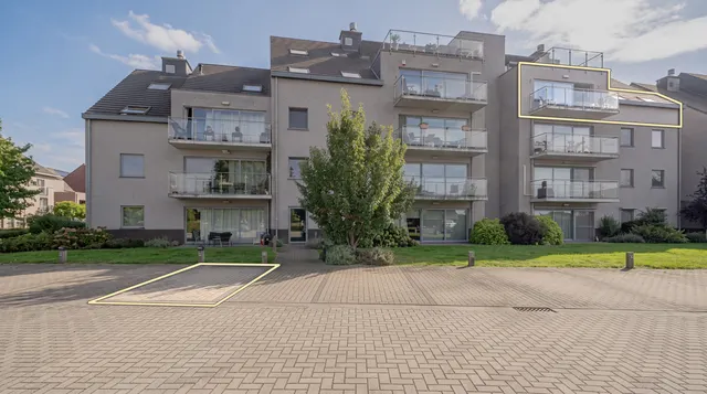 Appartement te koop in Boussu – 1/10