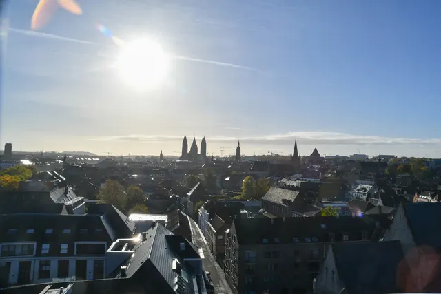 Penthouse te koop in Tournai – 1/10