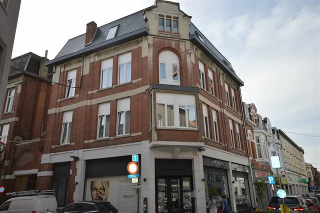Appartement te huur in Binche – 1/8