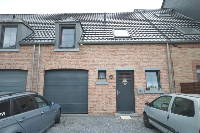 Huis te huur in Quaregnon – 1/9