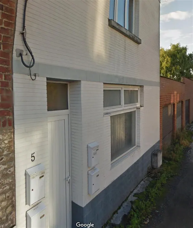Studio te huur in Mons – 1/4
