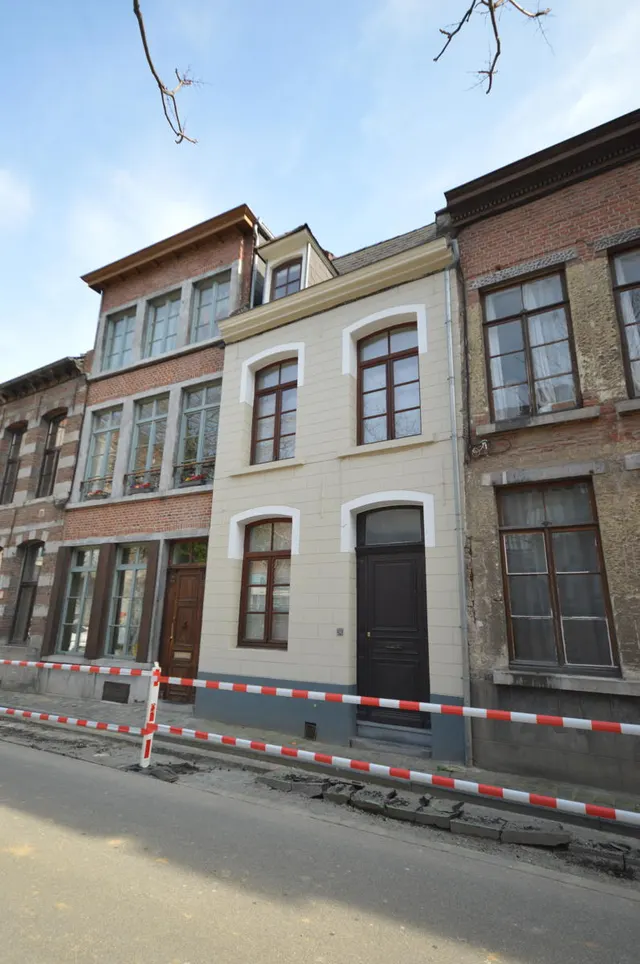 Maison de caractère te koop in Mons – 1/9