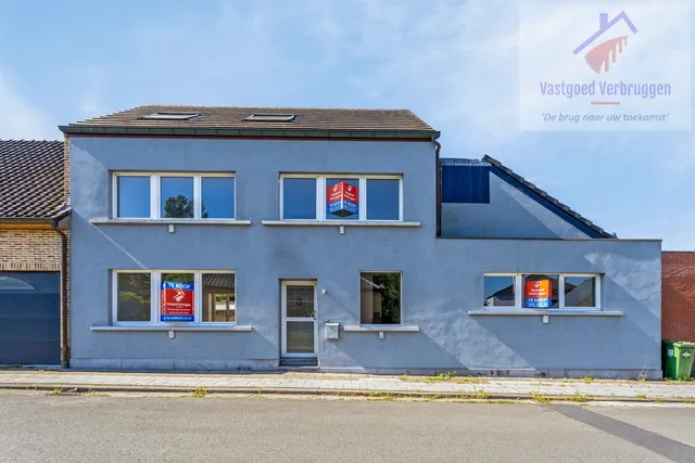 Huis te koop in Lede – 1/10
