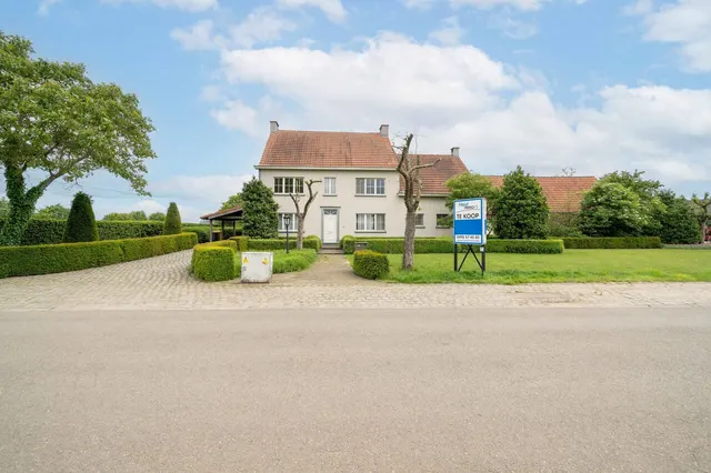 Hoeve te koop in Herenthout – 1/10