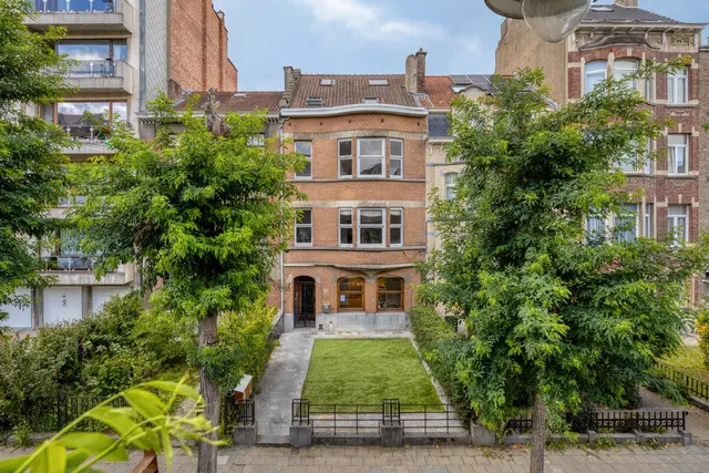 Huis te koop in Bruxelles – 1/10