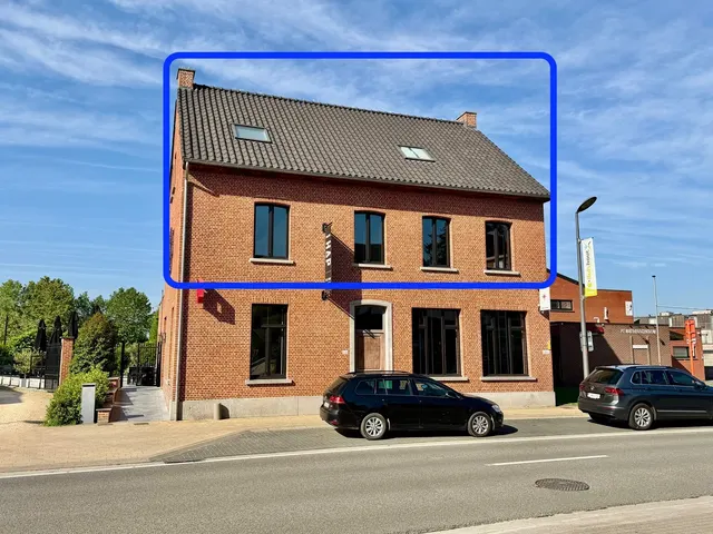 Duplex te huur in Hulshout – 1/10