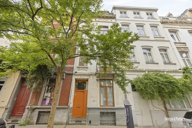 Huis te koop in Saint Gilles – 1/10