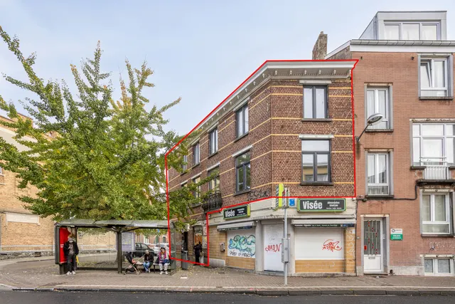 Appartement à vendre à Watermael Boitsfort – 1/10